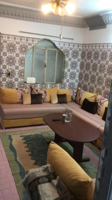 Old Medina Tangier 아파트 외부 사진