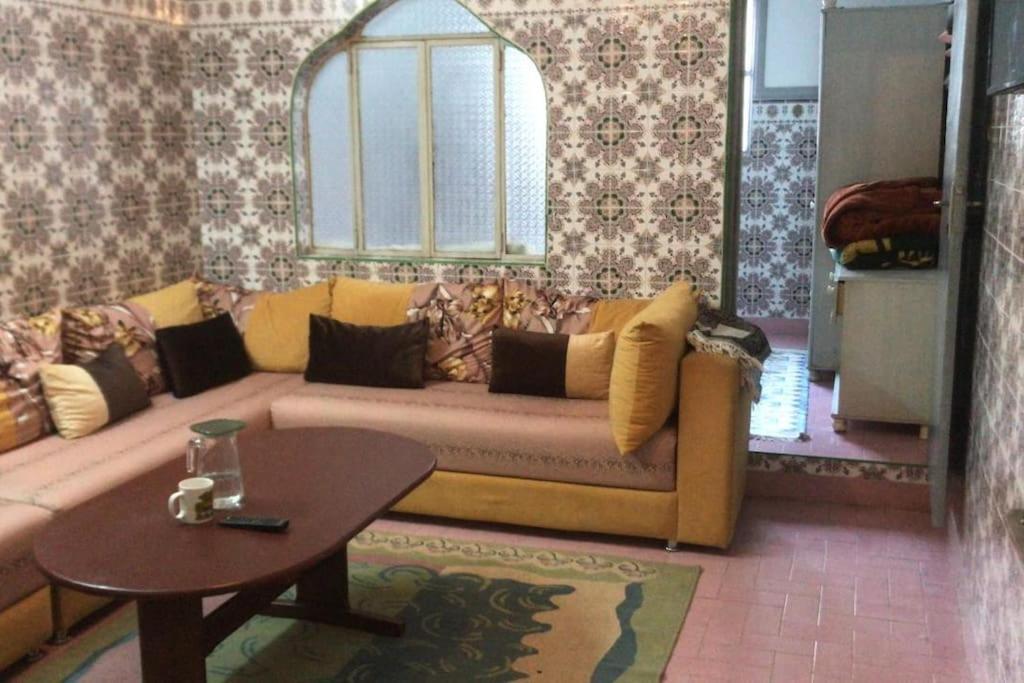 Old Medina Tangier 아파트 외부 사진